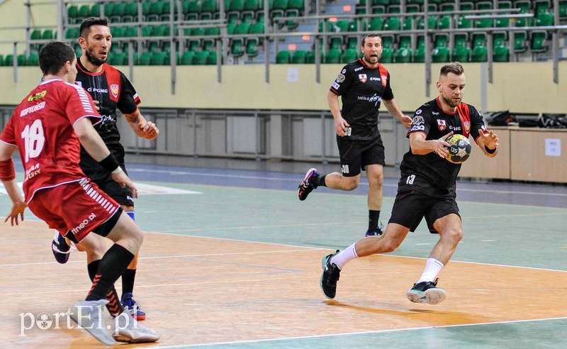 Meblarze przegrali z olsztynianami zdjęcie nr 193685