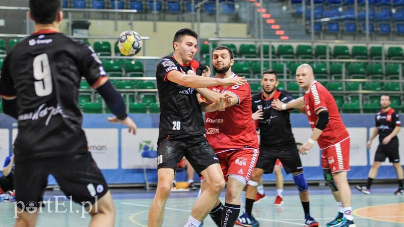 Meblarze przegrali z olsztynianami zdjęcie nr 193677