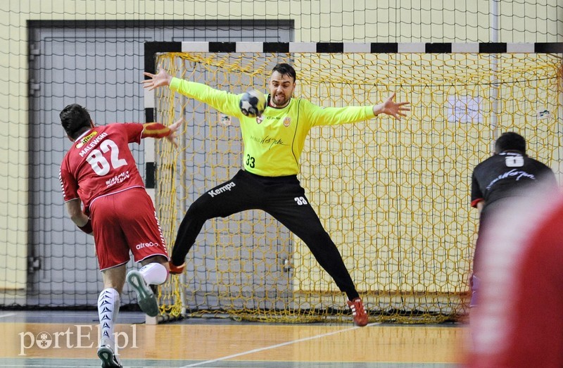 Meblarze przegrali z olsztynianami zdjęcie nr 193672