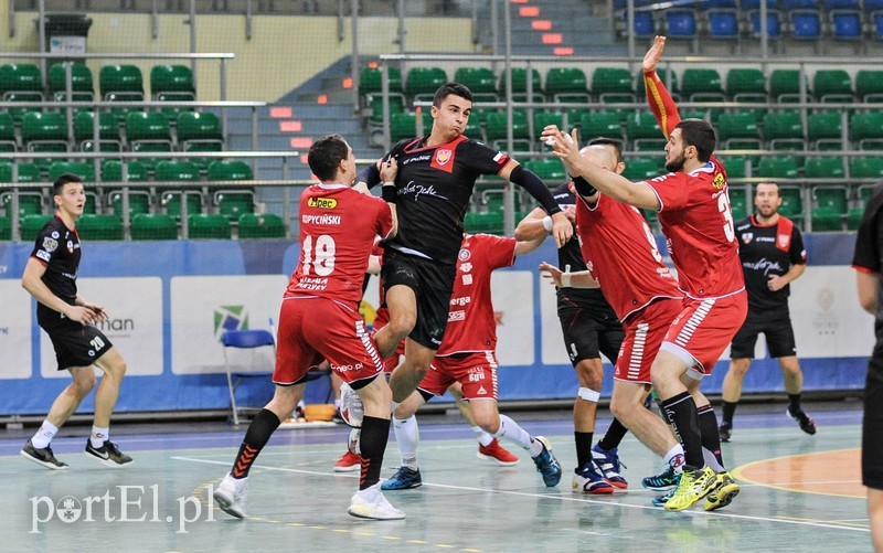 Meblarze przegrali z olsztynianami zdjęcie nr 193678