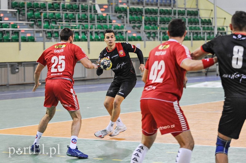 Meblarze przegrali z olsztynianami zdjęcie nr 193670