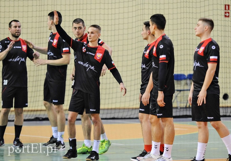 Meblarze przegrali z olsztynianami zdjęcie nr 193664