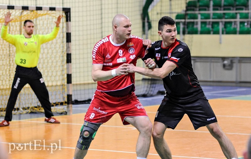 Meblarze przegrali z olsztynianami zdjęcie nr 193689