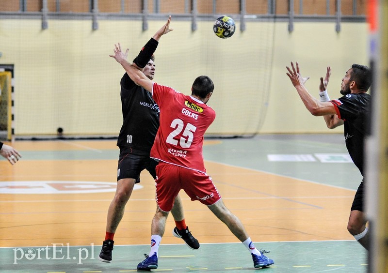 Meblarze przegrali z olsztynianami zdjęcie nr 193693