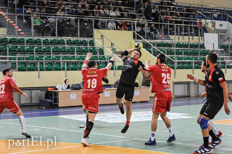 Meblarze przegrali z olsztynianami zdjęcie nr 193671