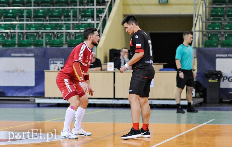 Meblarze przegrali z olsztynianami zdjęcie nr 193681