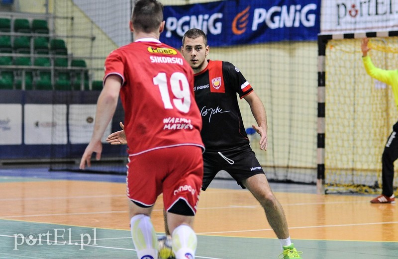 Meblarze przegrali z olsztynianami zdjęcie nr 193682