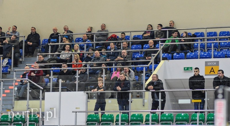 Meblarze przegrali z olsztynianami zdjęcie nr 193684