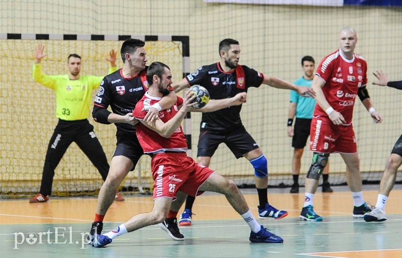 Meblarze przegrali z olsztynianami zdjęcie nr 193679