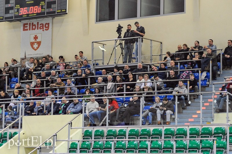 Meblarze przegrali z olsztynianami zdjęcie nr 193683