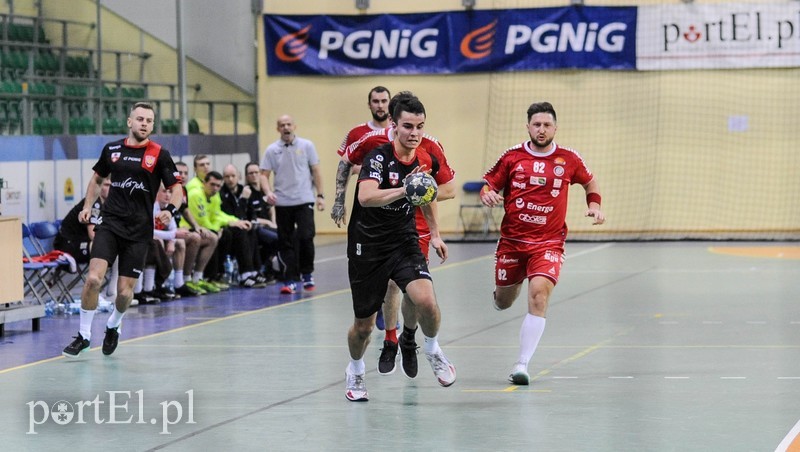 Meblarze przegrali z olsztynianami zdjęcie nr 193694