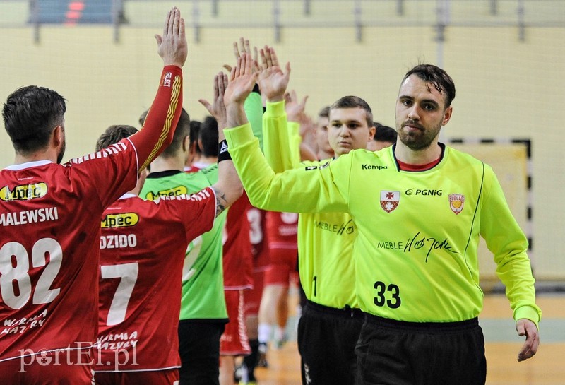 Meblarze przegrali z olsztynianami zdjęcie nr 193665