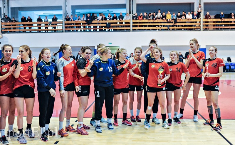 Juniorki Truso z awansem zdjęcie nr 193716