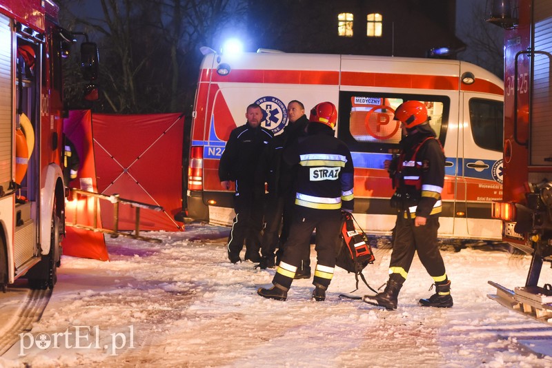 Tragiczny wypadek, mężczyzna wpadł do rzeki (aktualizacja) zdjęcie nr 193861