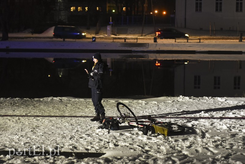 Tragiczny wypadek, mężczyzna wpadł do rzeki (aktualizacja) zdjęcie nr 193862