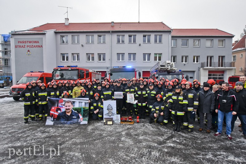 W sercu zawsze strażak zdjęcie nr 193942