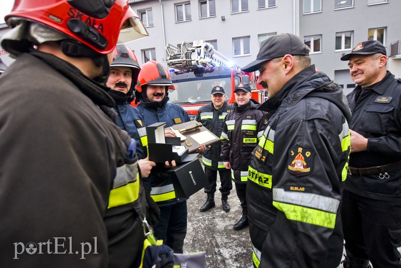W sercu zawsze strażak zdjęcie nr 193940