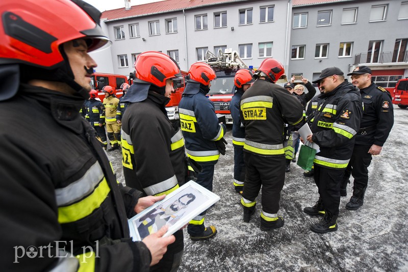 W sercu zawsze strażak zdjęcie nr 193939