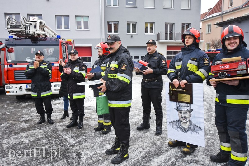 W sercu zawsze strażak zdjęcie nr 193941