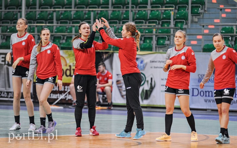 Elbląg Kontrolowane zwycięstwo Startu