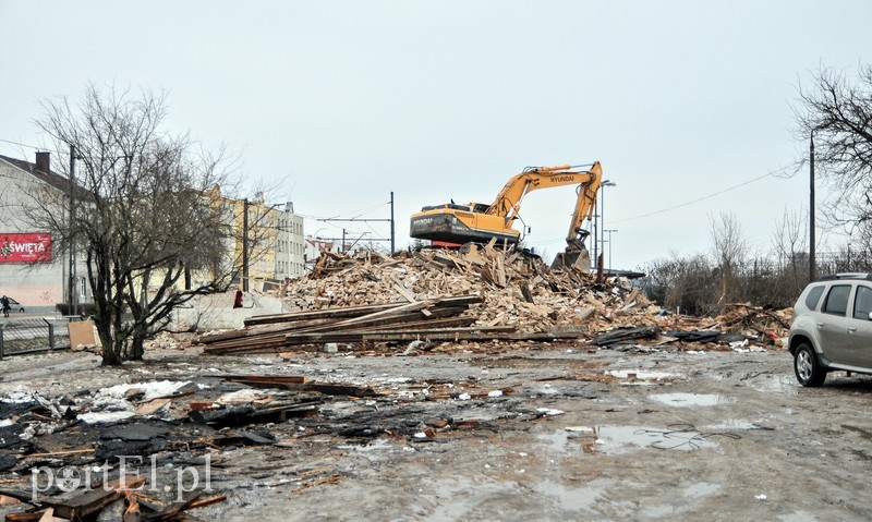 Zniknął budynek dawnego kina zdjęcie nr 193997