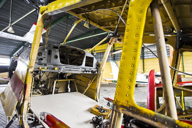 JAK samolot można odbudować zdjęcie nr 194140