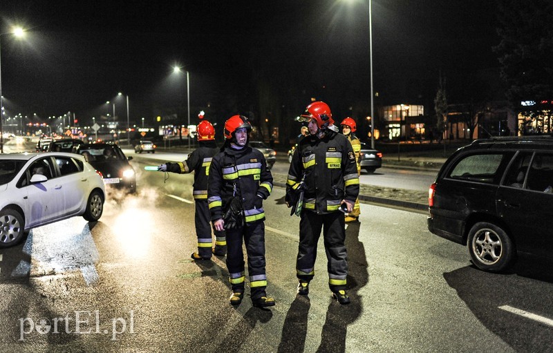 Potrącenie chłopca na Nowowiejskiej zdjęcie nr 194160