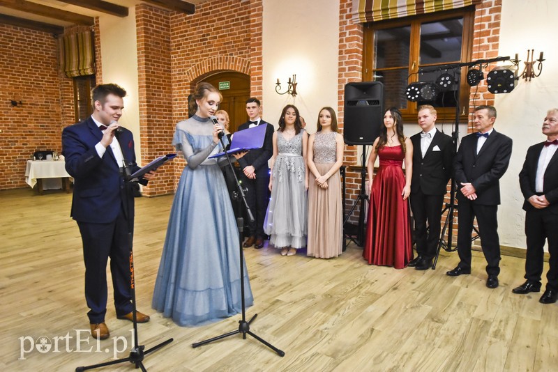 Urzekająca studniówka ZPSM zdjęcie nr 194256