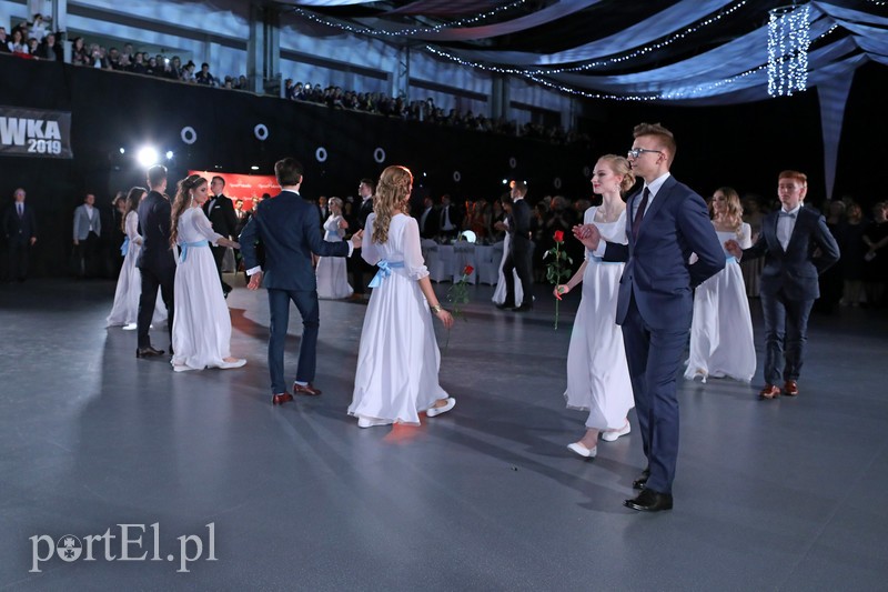 Studniówka I LO zdjęcie nr 194326