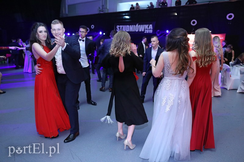 Studniówka I LO zdjęcie nr 194439