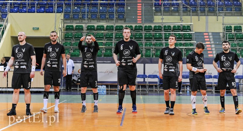 Elbląg Meblarze ograli wicelidera