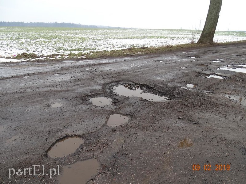 Elbląg Prawdziwa droga przez mękę