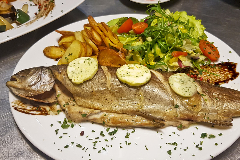 Elbląg Bardziej różnorodnie, ale cały czas we włoskim klimacie