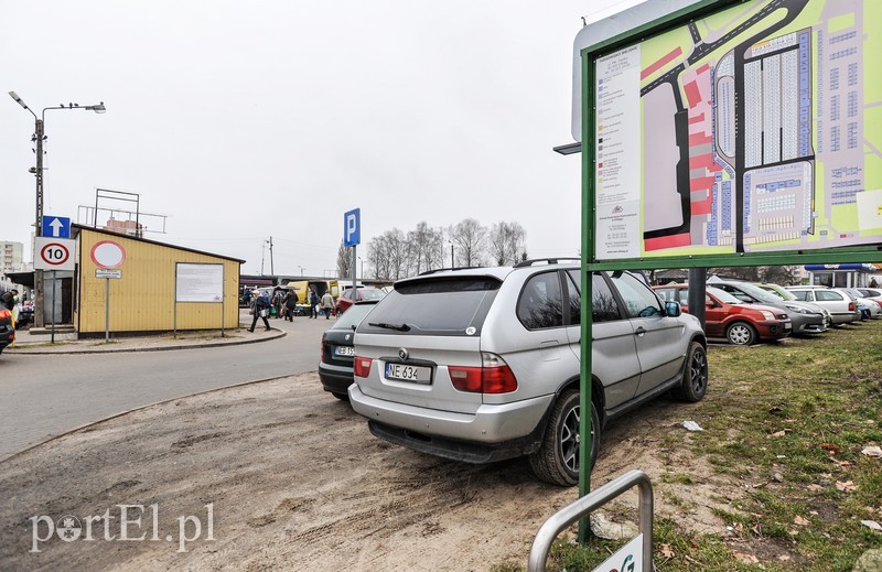 Targowisko przy ul. Dąbka zdjęcie nr 194793