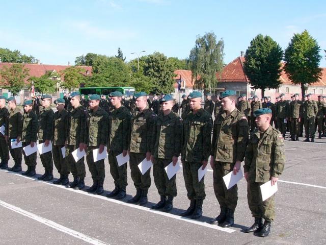 Żołnierze na wolności zdjęcie nr 15641
