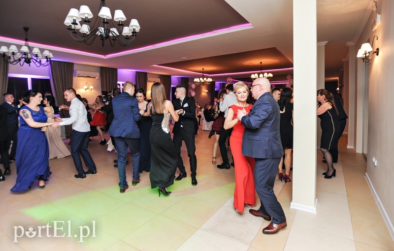 Elbląg Tak się bawił ZST