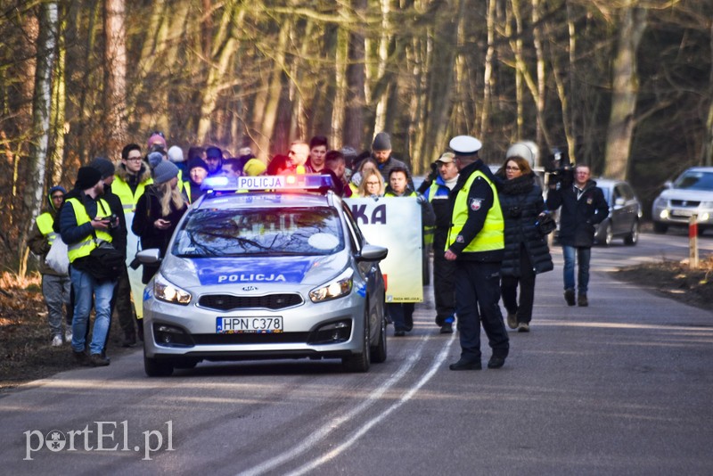 Elbląg Oni nie chcą przekopu