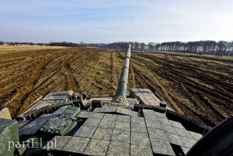 Służba w czołgach jest przyjemnością zdjęcie nr 195168