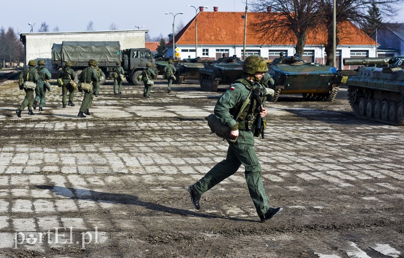 Służba w czołgach jest przyjemnością zdjęcie nr 195108