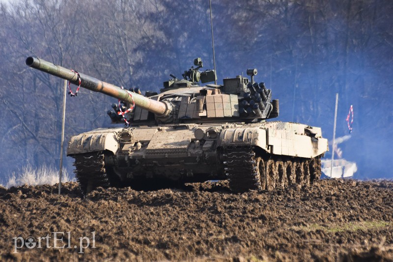 Służba w czołgach jest przyjemnością zdjęcie nr 195138