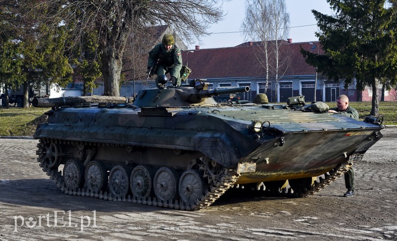 Służba w czołgach jest przyjemnością zdjęcie nr 195109