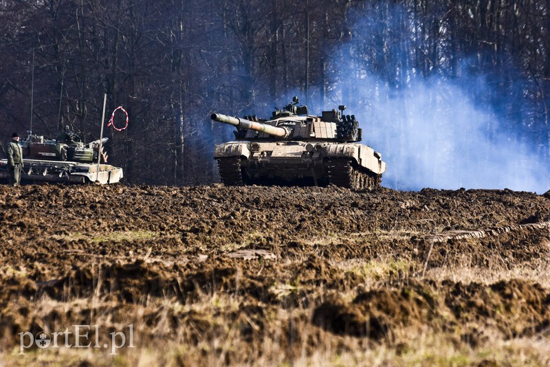 Służba w czołgach jest przyjemnością zdjęcie nr 195136