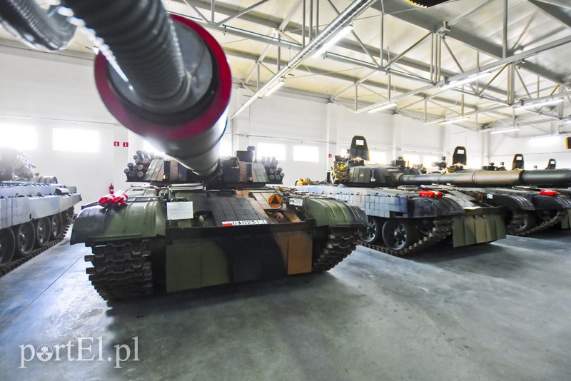 Służba w czołgach jest przyjemnością zdjęcie nr 195079