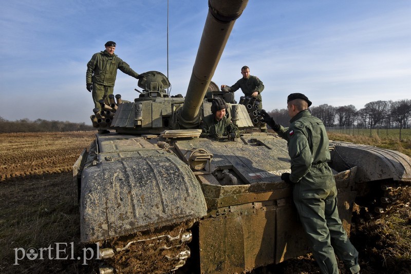 Służba w czołgach jest przyjemnością zdjęcie nr 195167