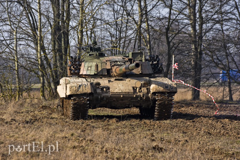 Służba w czołgach jest przyjemnością zdjęcie nr 195160