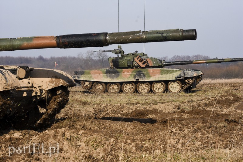 Służba w czołgach jest przyjemnością zdjęcie nr 195162