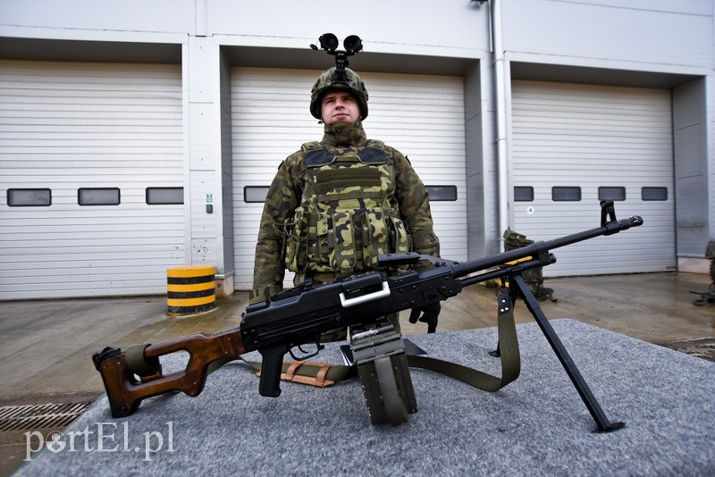 Służba w czołgach jest przyjemnością zdjęcie nr 195172