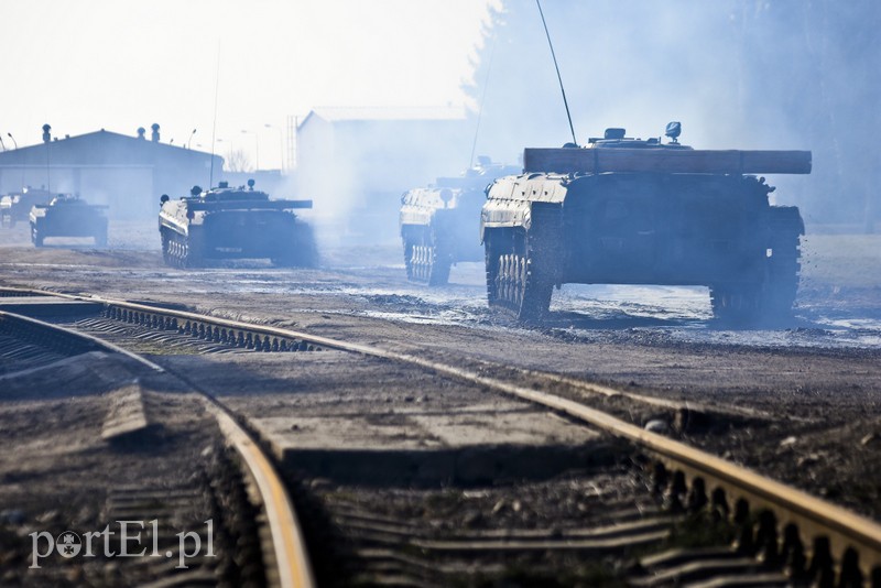 Służba w czołgach jest przyjemnością zdjęcie nr 195127