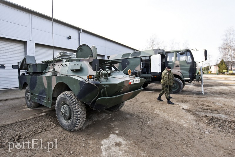 Służba w czołgach jest przyjemnością zdjęcie nr 195178