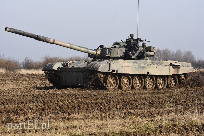 Służba w czołgach jest przyjemnością zdjęcie nr 195130